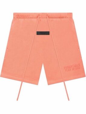 Fear of God Essentials Shorts ‘Coral’
